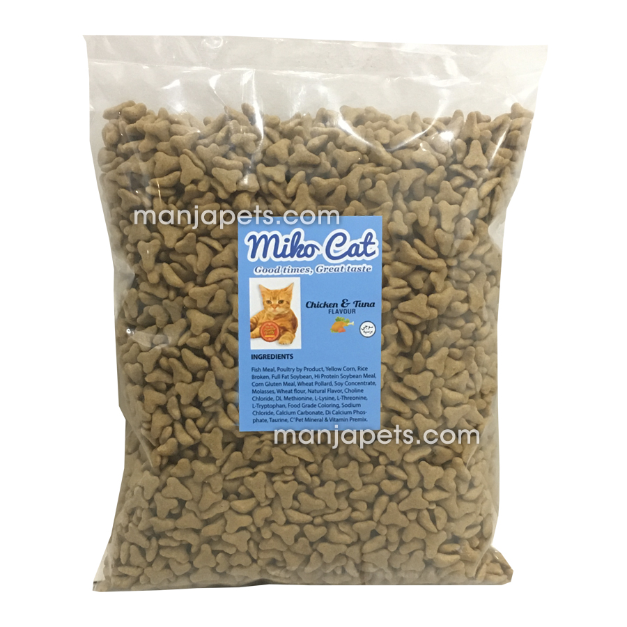 miko cat food