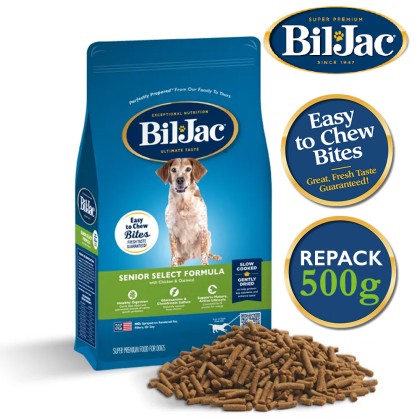 Select Formula Bil Jac Small Breed Dog Food BilJac Select Formula