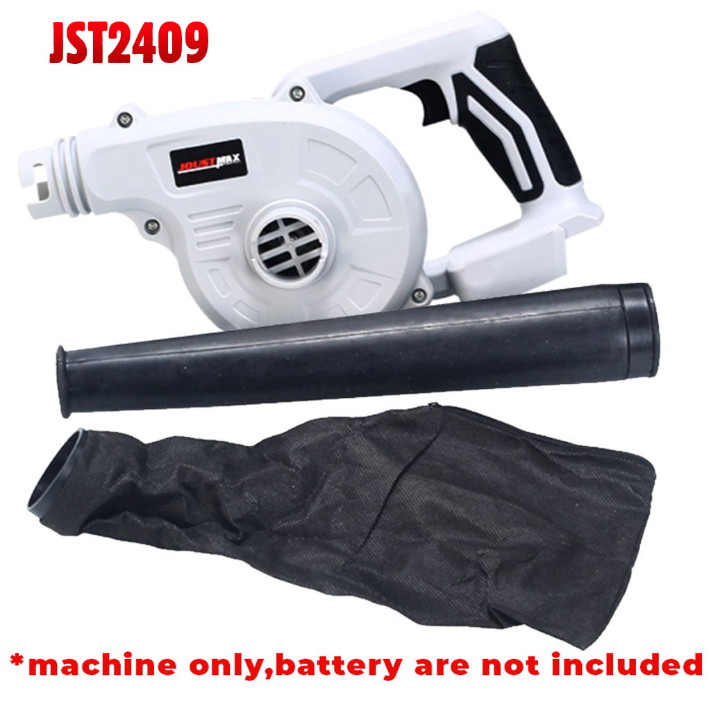 Joustmax JST2409 2 in 1 Cordless Air Blower & Vacuum Cleaner Machine ONLY