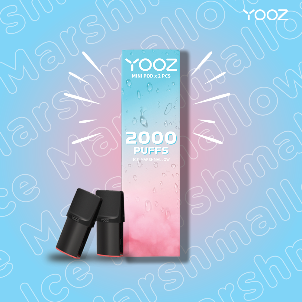 Fast ShippingYOOZ MINI TWIN POD (COTTON) | MDS