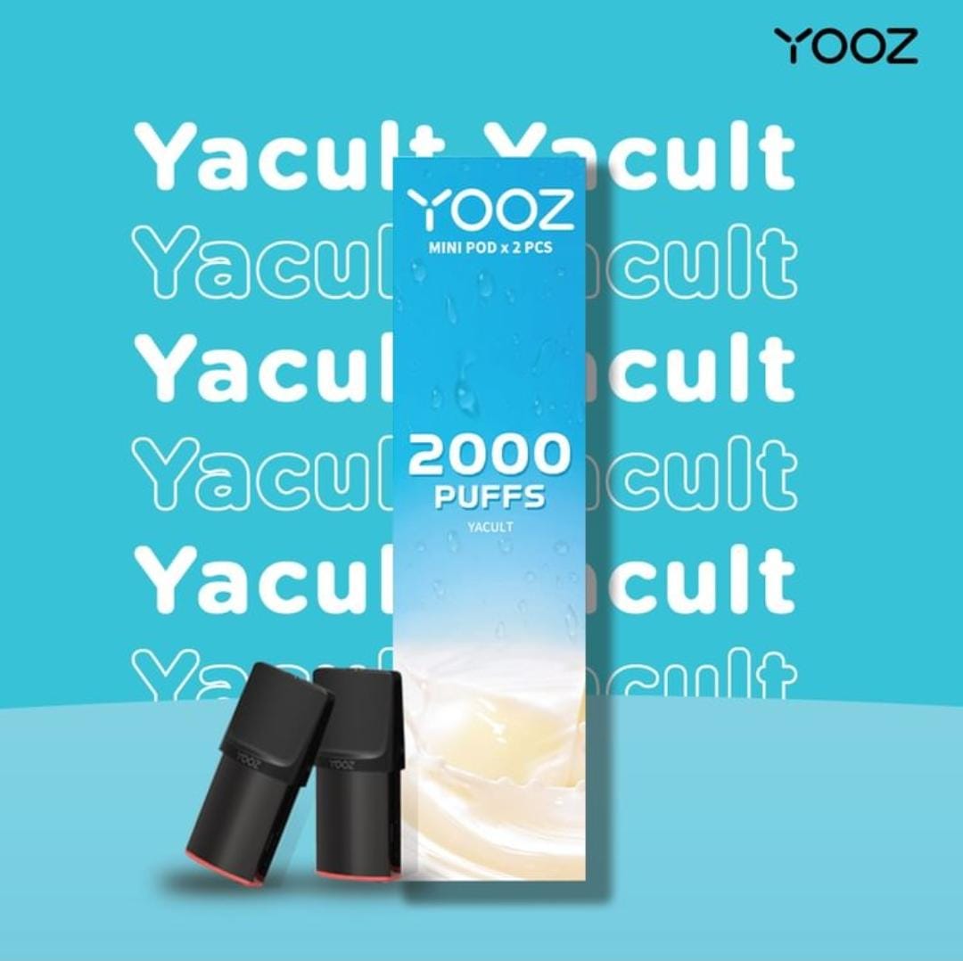 🔥Fast Shipping🔥YOOZ MINI TWIN POD (COTTON)