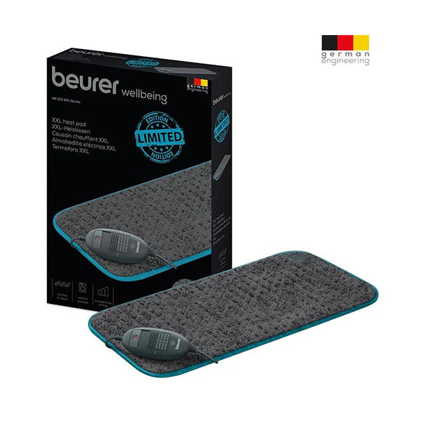 BEURER Cosy XXL Nordiac Heating Pad HK 123 LIMITED EDITION
