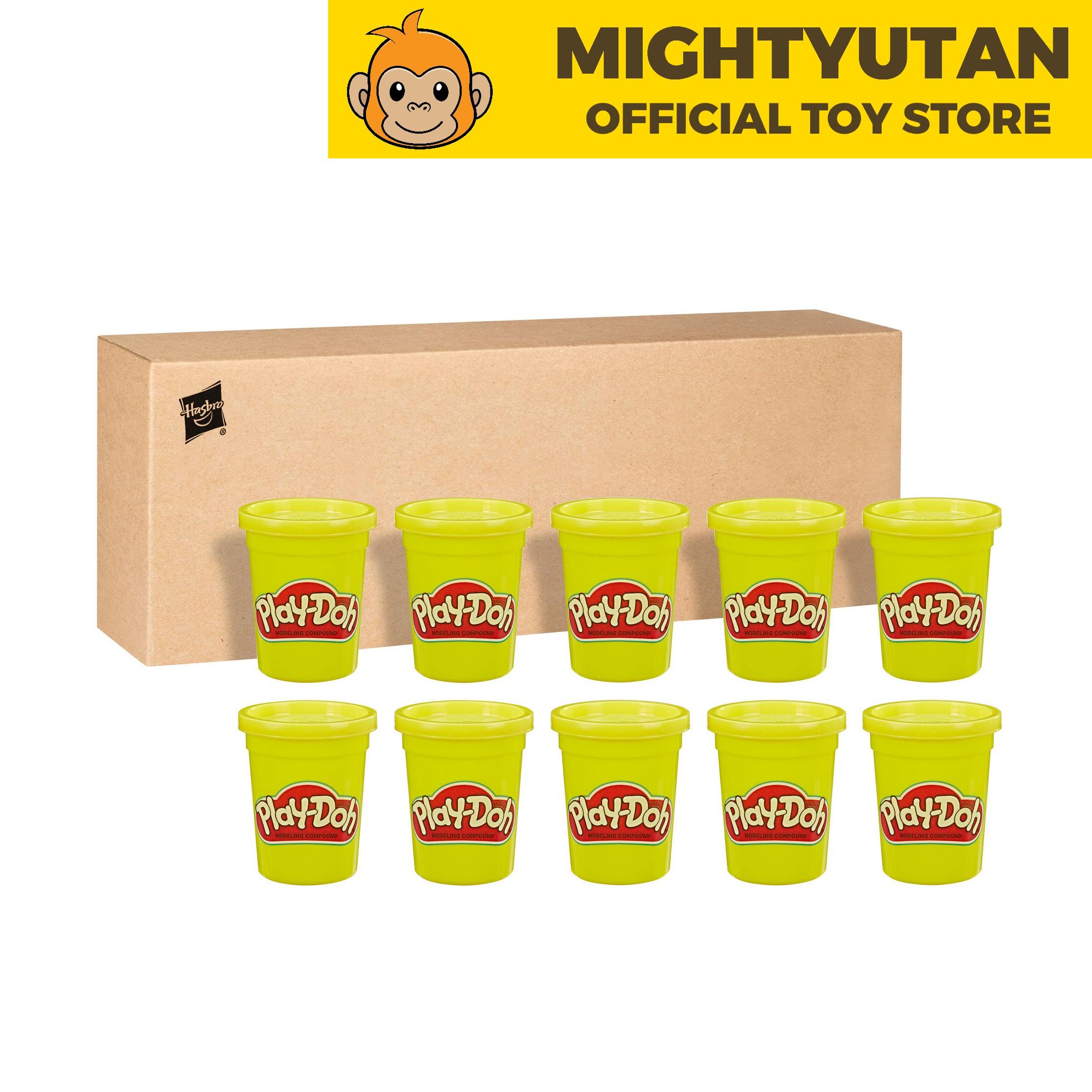 Play Doh Accessories Play-Doh Mini Food Truck Wave Case Of 12