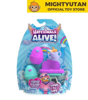 Hatchimals 40% Off Promotion Mighty Utan Official Toy Store