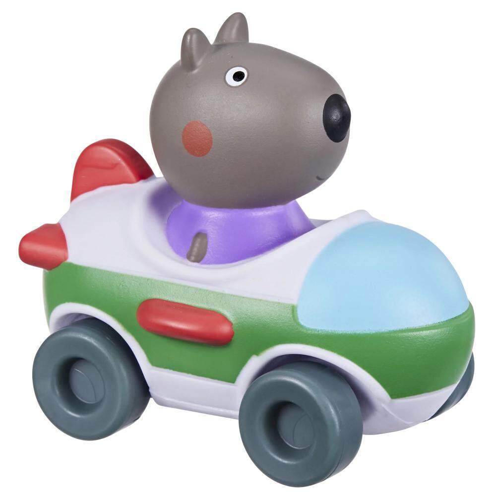Car Peppa Pig Buggy Toy Peppa Pig Peppa's Adventures Peppa Pig