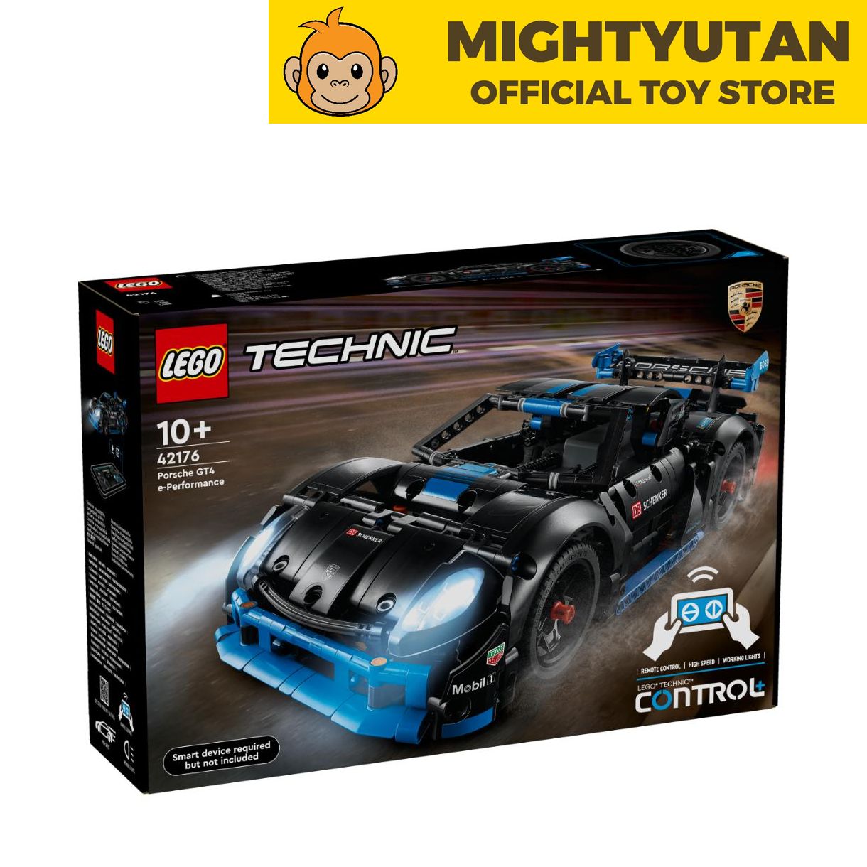 Technic Porsche Gt4 Lego Technic Remote Car LEGO® Technic™ Porsche