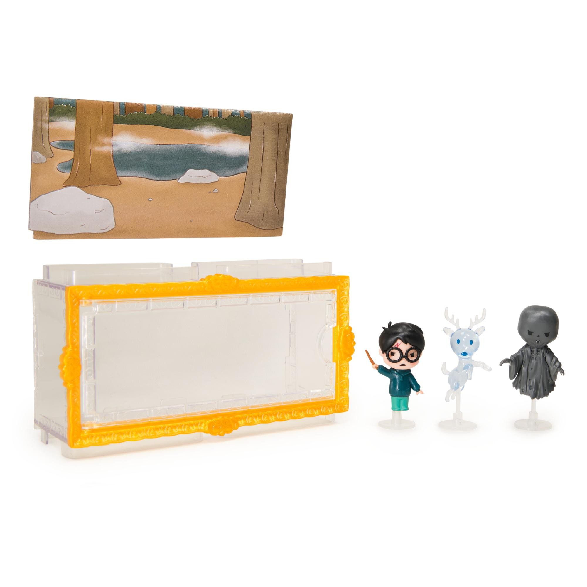 Wizarding World: Harry Potter Micro Magical Moments Year 3 Figure
