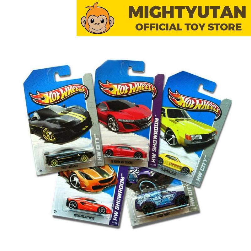 Mattel Hot Wheels Die-Cast Toy C4982 | O'Reilly Auto Parts