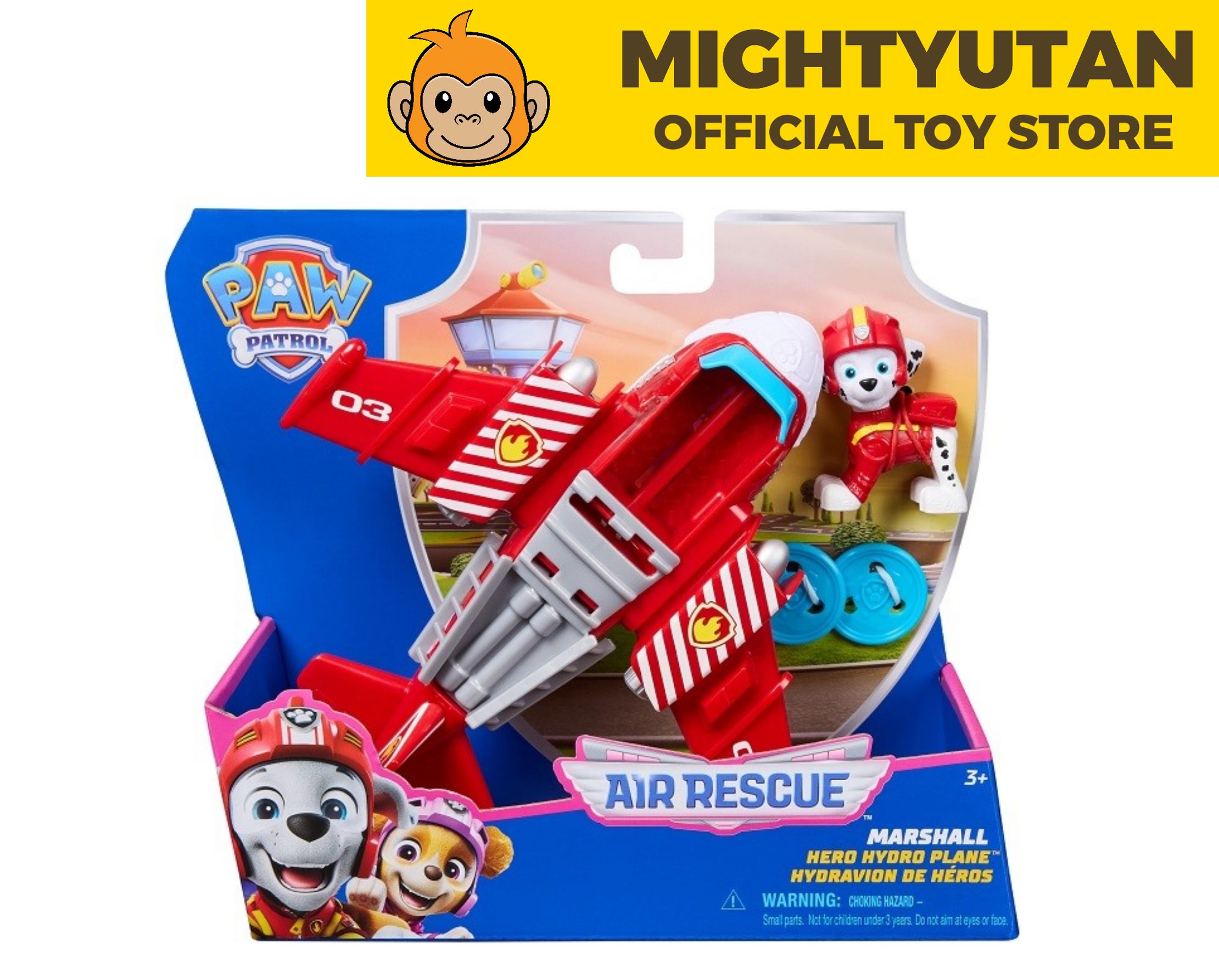 Air Patroller Robo Dog Paw Patrol Argos Paw Patrol Robo Dog Toys