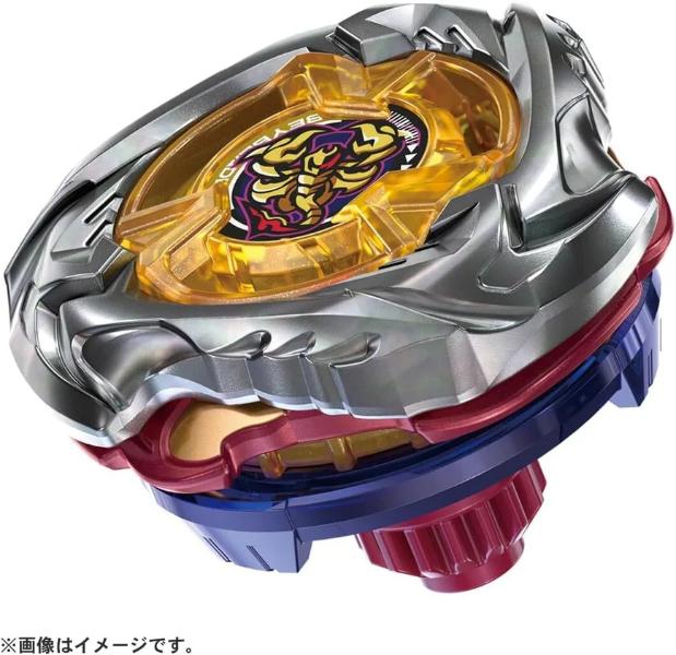 Beyblade X UX-14 Starter Scorpio Spear 0-70Z | Mighty Utan