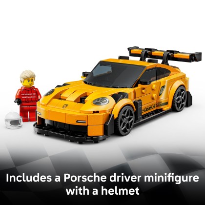 Car Lego Porsche Gwp Porsche 911 GT3 RS Super Car – Dreamworld