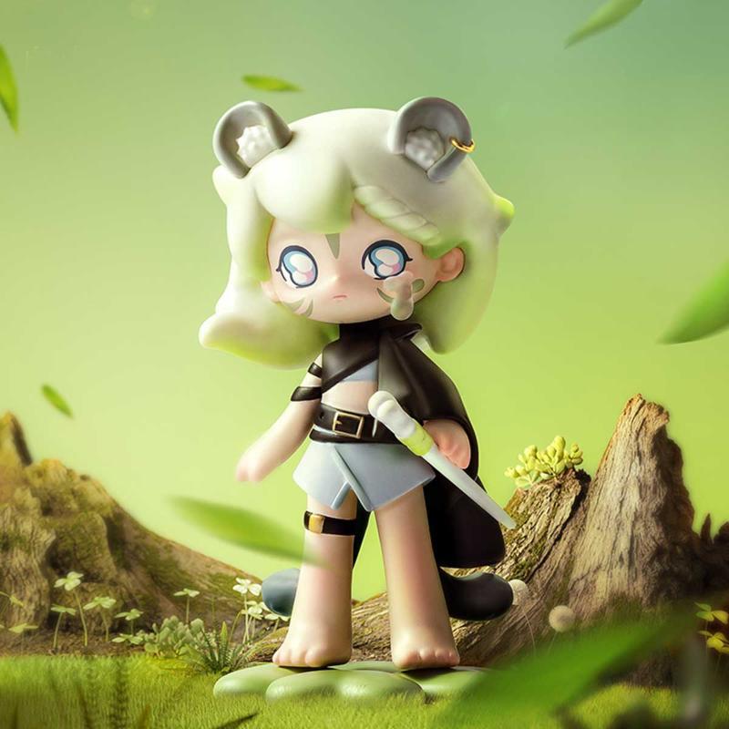 Pop Mart AZURA Spring Fantasy Series | Mighty Utan Malaysia Pop Mart AZURA Spring Fantasy Series | Mighty Utan Malaysia