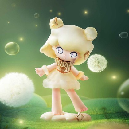 Pop Mart AZURA Spring Fantasy Series | Mighty Utan Malaysia