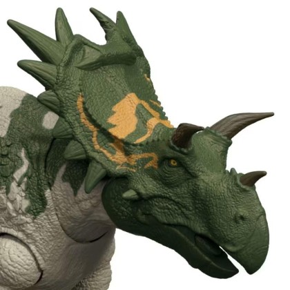 Jurassic World Movie Core Scale Wild Roar - Spiclypeus | Mighty