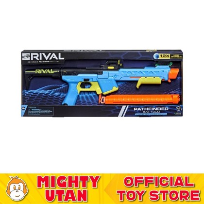 NERF Rival Pathfinder XXII-1200 Blaster, Most Accurate NERF Rival