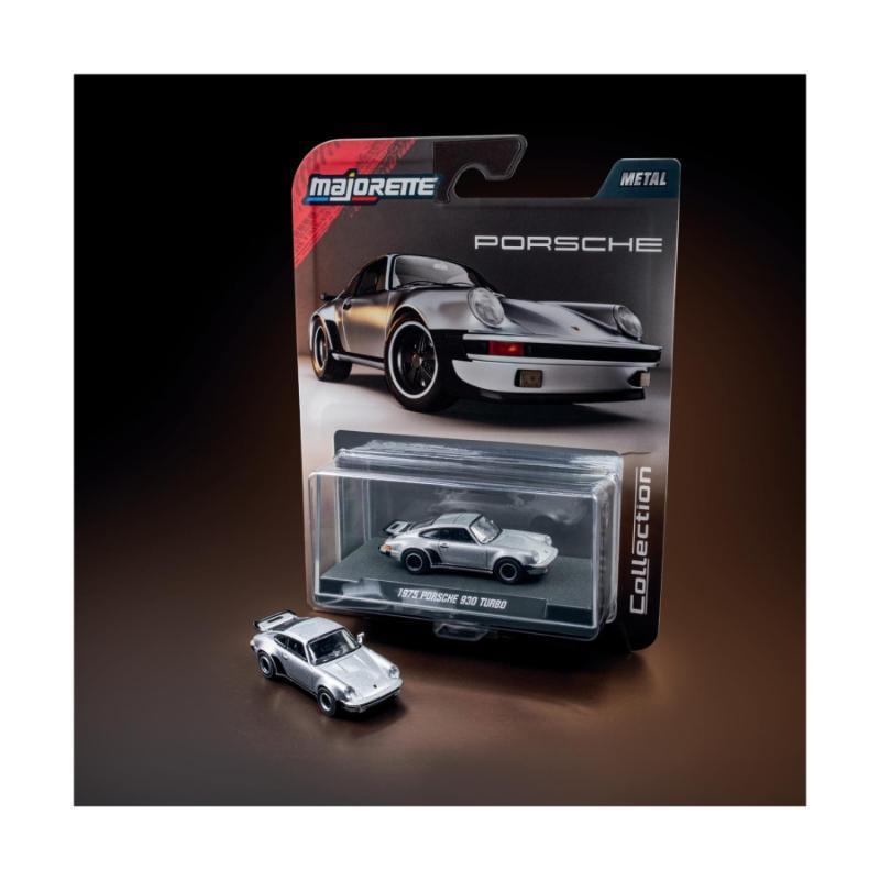 Majorette Collection 1975 Porsche 930 Turbo | Mighty Utan Malaysia