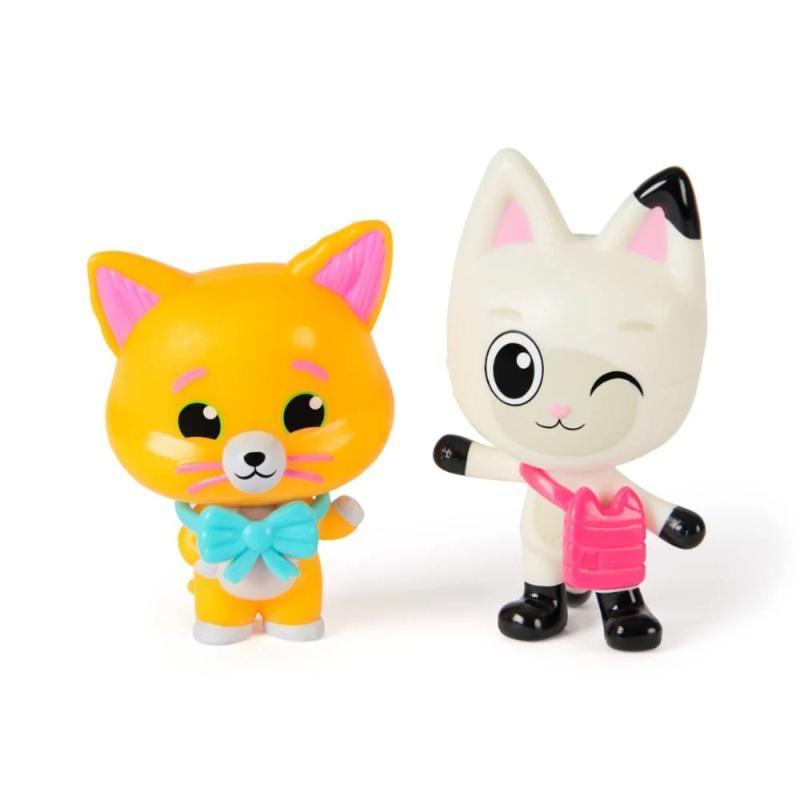 Gabby's Dollhouse The Movie - Pandy Paws & Chumsley | Mighty Utan