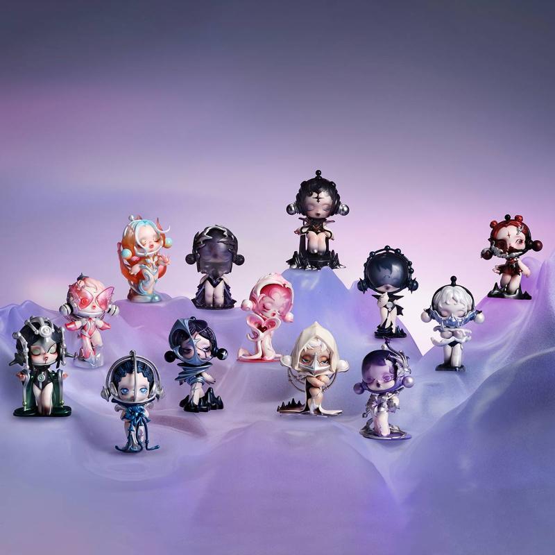 Pop Mart Skullpanda The Sound Series Figures | Mighty Utan