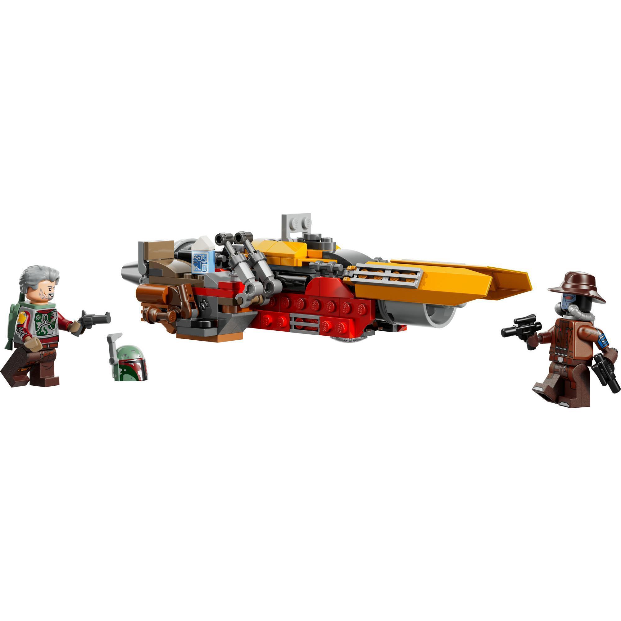 LEGO Star Wars 75437 Cobb Vanth's Speeder | Mighty Utan Malaysia