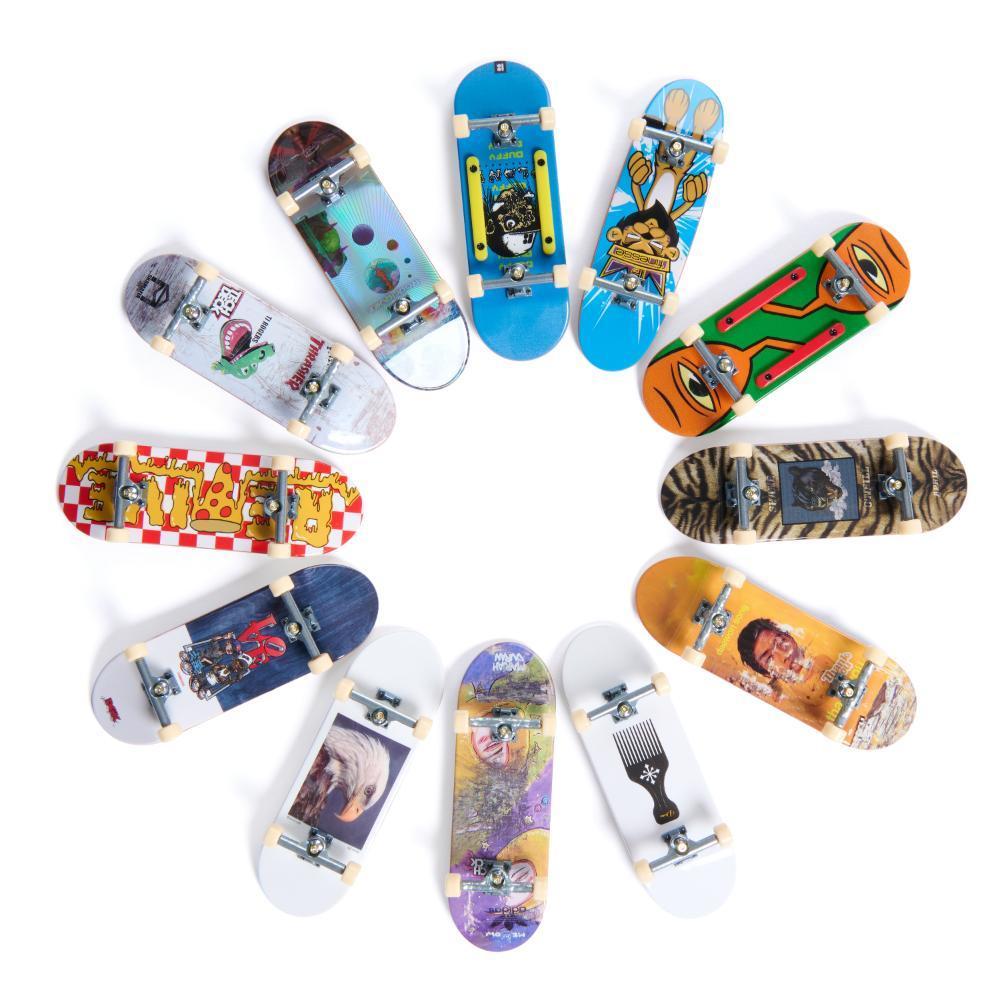 Tech Deck Single Pack Fingerboard - Meow Mariah Duran Adidas
