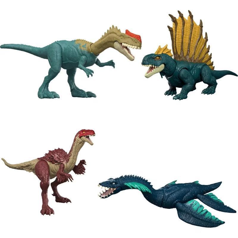 Jurassic World Frenzy Pack Survival Vespersaurus Dinosaur Figure