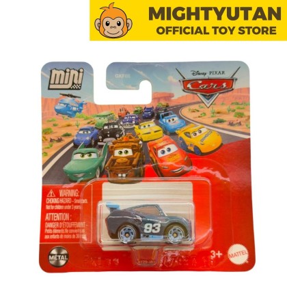 Disney Cars Mini Racers - Nick Shift | Mighty Utan Malaysia