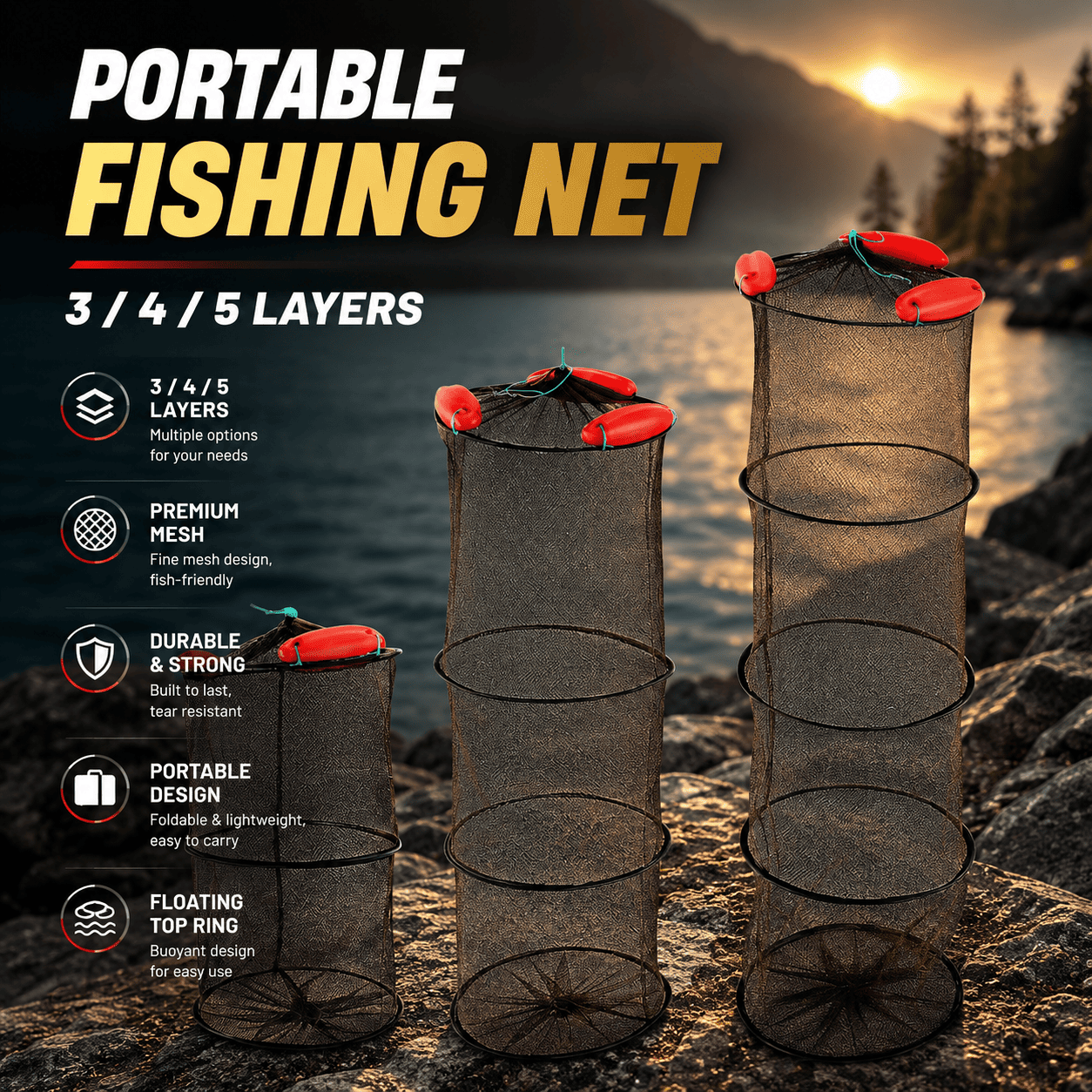 All Products | Million Fishing