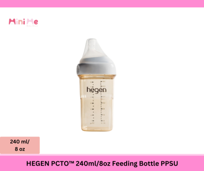 Hegen Pctotm 240ml/8oz Feeding Bottle Ppsu Price Hegen PCTOu2122