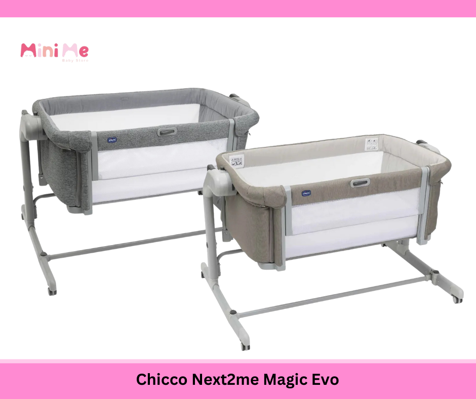 Chicco Next2me Magic Evo Mini Me Baby Store