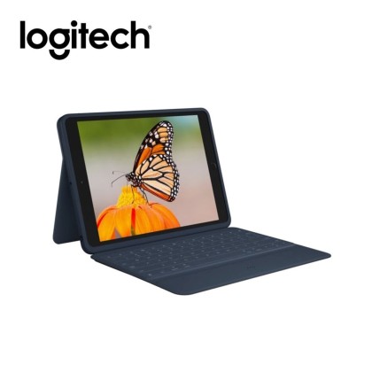 LOGITECH RUGGED COMBO 3 FOR IPAD (7TH/8TH/9TH GEN) | Corporate Employee ...