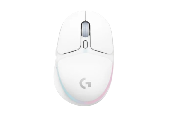 MOUSE / LOGITECH AURORA SERIES G705 LIGHTSPEED WIRELESS GAMING /  BT AND USB RECEIVER WIRELESS / 820