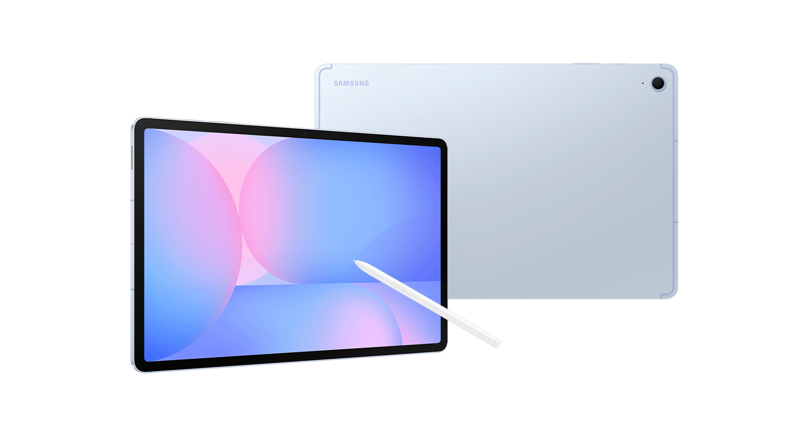 Samsung Galaxy Tab S10 FE 10.9" WIFI (12GB RAM + 256GB ROM) - Wi-Fi Edition, Flagship 4nm Exynos 158