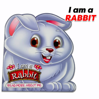 I AM A RABBIT | Mommy Happy Group