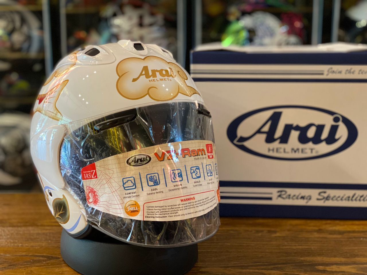 davida motorcycle helmets canada Moto Peak Bag Charm “Bow with Electric Bike Category F1 Driver Livery:AYRTON SENNA