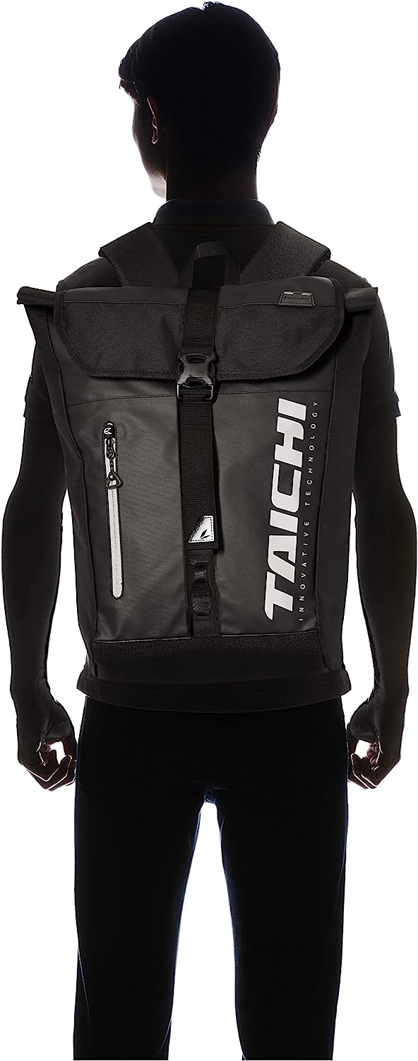 RS Taichi RSB278 WP Backpack | Motogear Malaysia