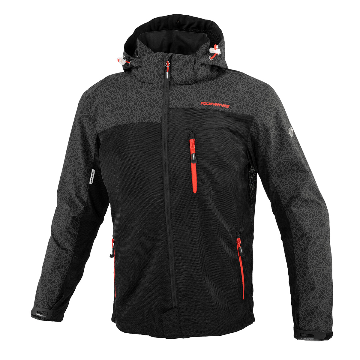 KOMINE JK-1143 Protect M-PARKA | Motogear Malaysia