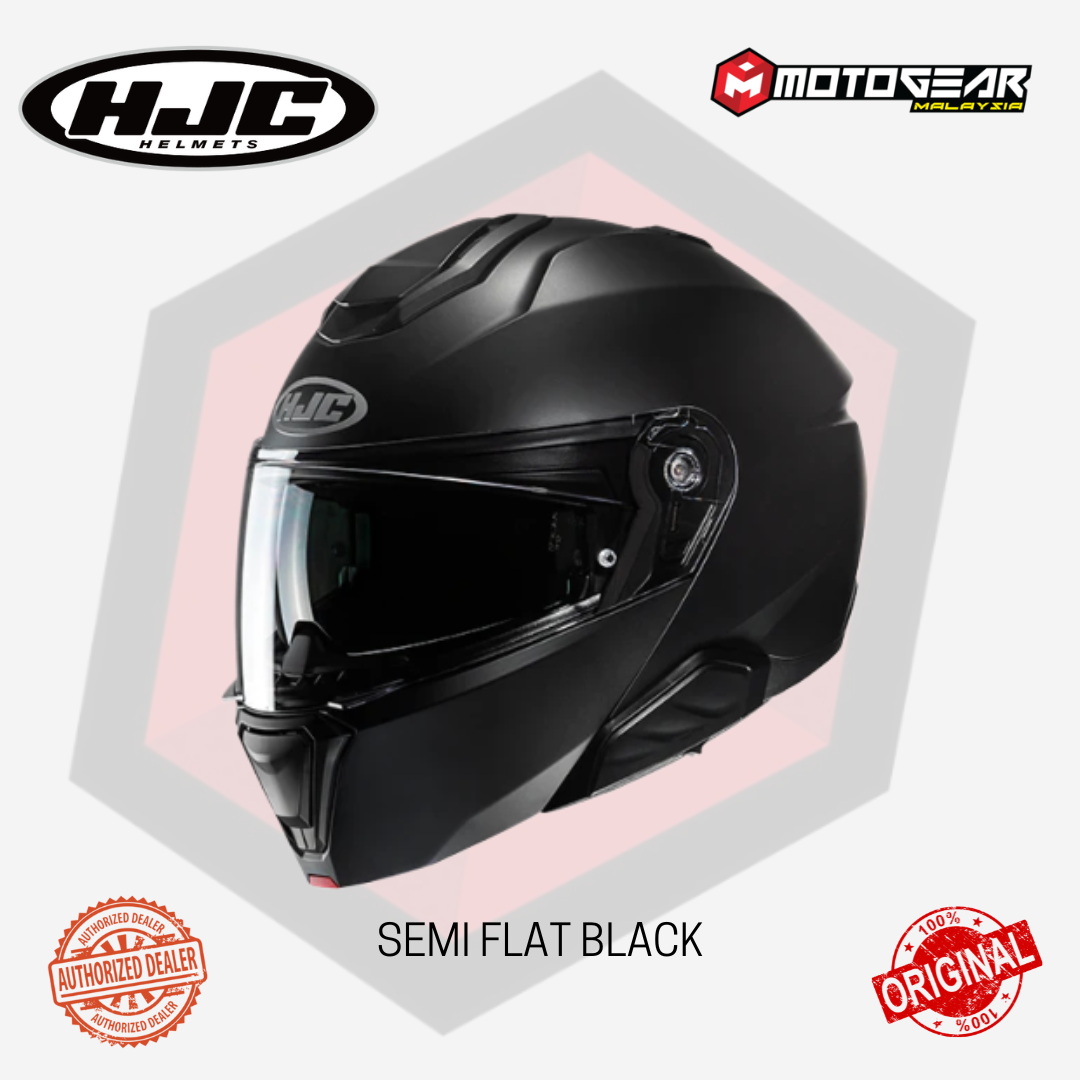 harga helmet hjc malaysia ILM Full Face Motorcycle Model 861A TheNight / Small The helmet is approved to DOT FMVSS No HJC F71 Faco Helmet 2XL