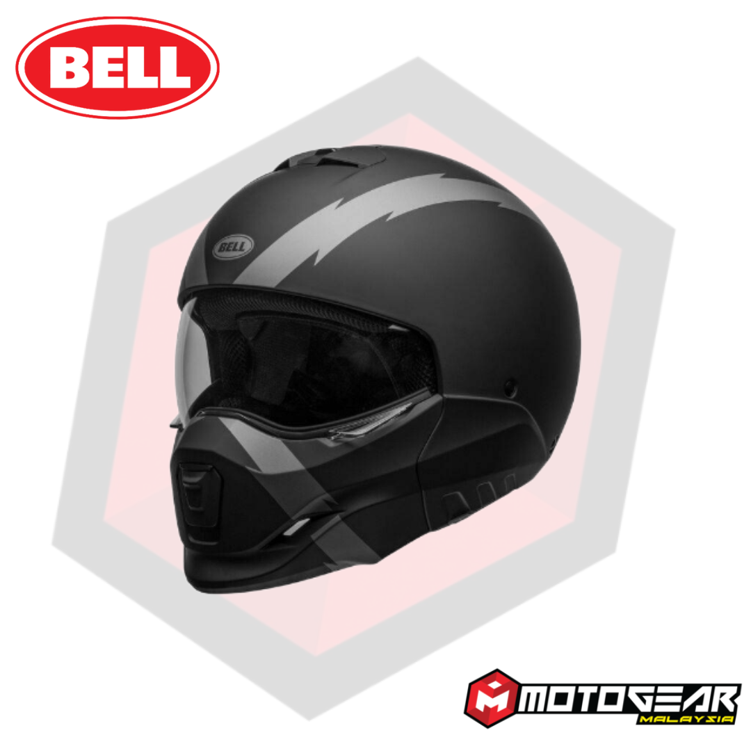 ls2 breaker helmet bluetooth LS2 Helmets Strobe II Modular Bluetooth Motorcycle Helmet W/ SunShield   Black Hills Moto