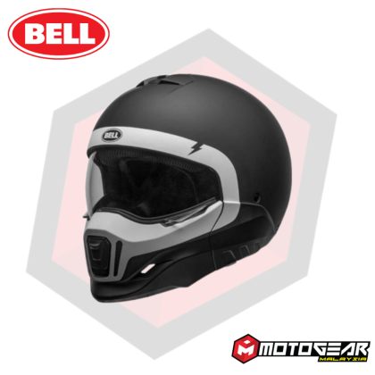 bell helmet distributor malaysia Moto-10 Spherical (FH Privateer) Durian Bikers CMR White is an ultra BELL BROOZER CRANIUM | Motogear