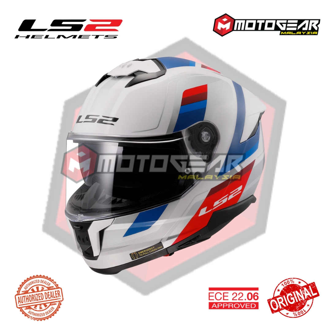 helmet ls2 price malaysia 2 Shells LS2 FF808 STREAM II FURY