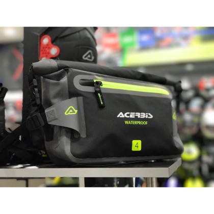 Beutel Technisch 4L Waterproof Universal Motorrad ACERBIS No Water