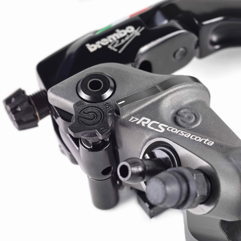 Brembo 17RCS Corsa Corta Radial Master Brake Cylinder | mototekka