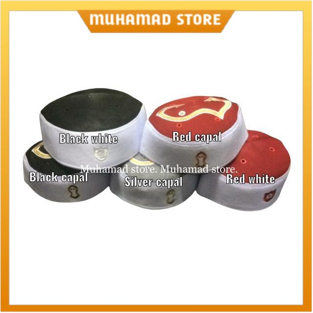 Kopiah Abdul Cop Capal Nabi Pilihan