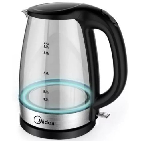 Midea Glass Jug Body Kettle MyAlley: One Stop Solution For