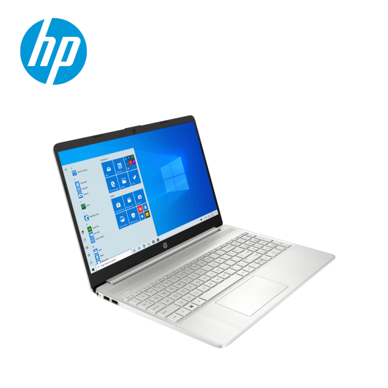 HP 15s-Eq2197AU 15.6'' FHD Laptop (Ryzen 3 5300U, 8GB, 512GB