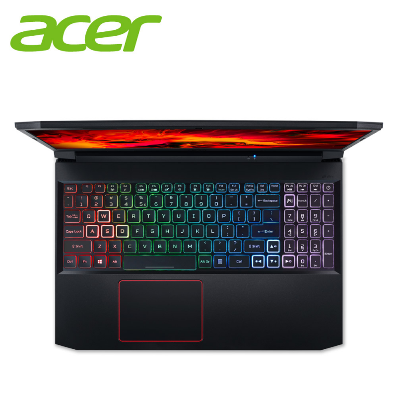 Acer Nitro 5 AN515-55-52Z1 15.6'' FHD IPS 144Hz Gaming Laptop (I5