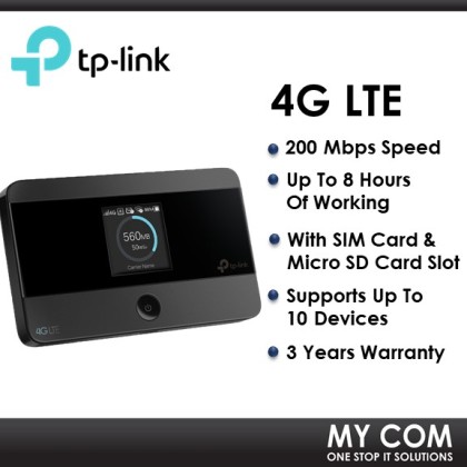 TP-Link M7350 4G LTEルーター Amazon.com: TP-LINK M7350 - Hotspot móvel - 4G LTE - 150 Mbps