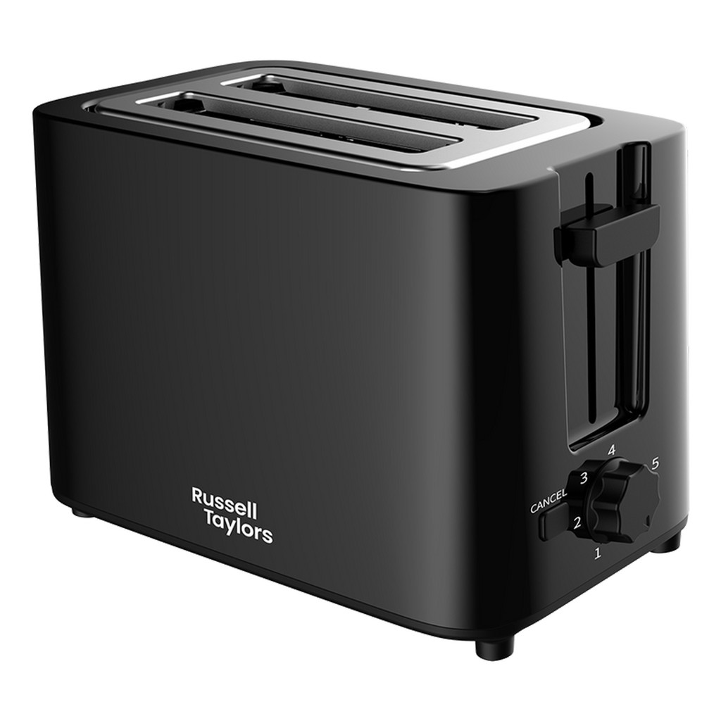 Russell Taylors 2 Slot 700 Watt Bread Toaster 7 Shades Setting T2 T2C T2B roti bakar