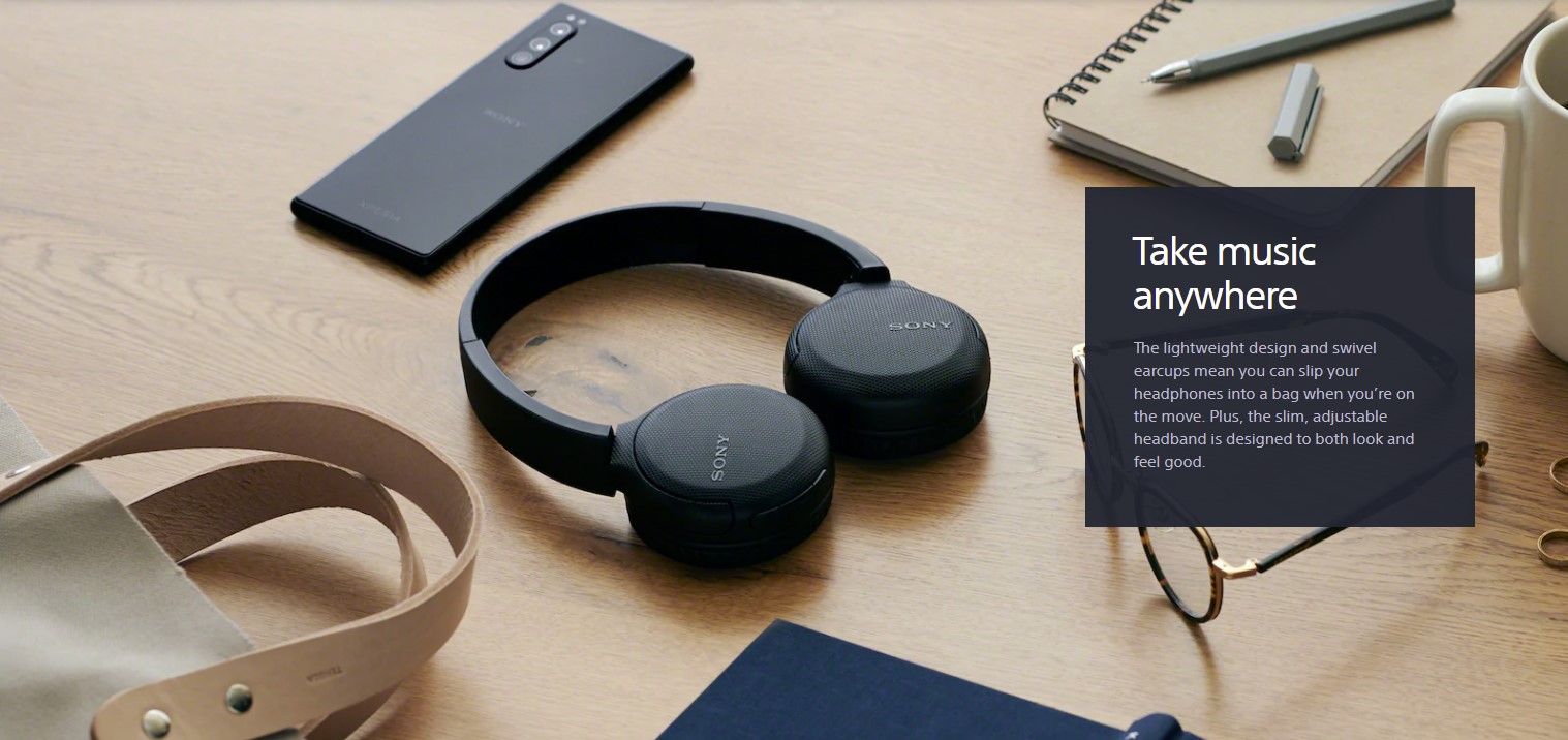 Noise Cancelling Sony Wh Ch510 Review Sony WH-CH510 On-Ear