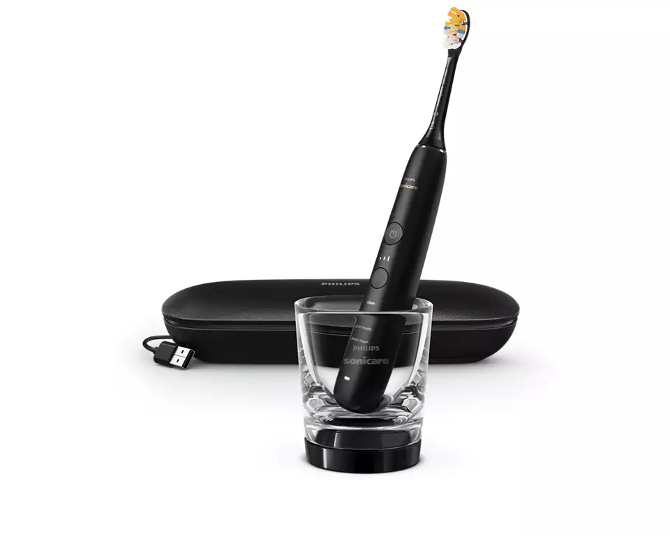 Philips Premium Sonicare Toothbrush HX9911/74 HX9914/75 Improves